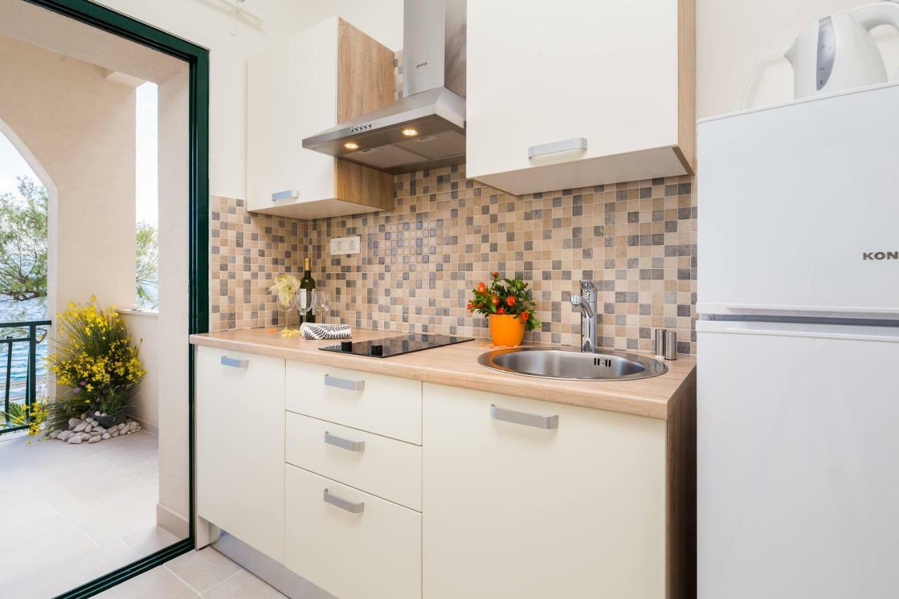 Apartments In 자오스트로그 외부 사진